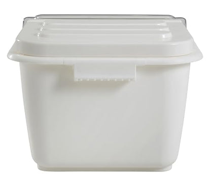 CenPro Ingredient Bin - 2.6 Gallon/40 Cup Capacity - Holds Up To 18 lbs. of Sugar or 12 lbs. of Flour - NSF (29A-004) - size: 2.6 Gallon / 40 Cup