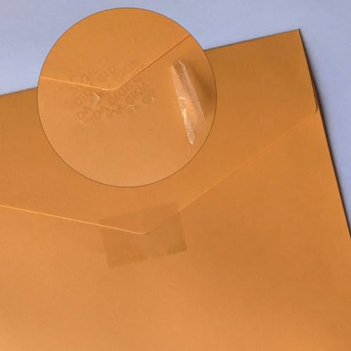 Transparent Blank Tamper Evident Labels Crystal Clear Sealing Package Seal Self Adhesive Security Warranty Void Tamper Proof Stickers (100pcs Rectangle) - style: 100pcs Rectangle