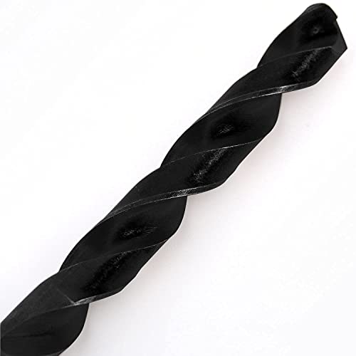 Drill Bit with 12 Pack Of Grommets - Make Your Own Fermentation Vessels - Perfect Fit For Airlocks - Make Homemade Beer, Wine, Mead, Sauerkraut, And More - For Homebrewers