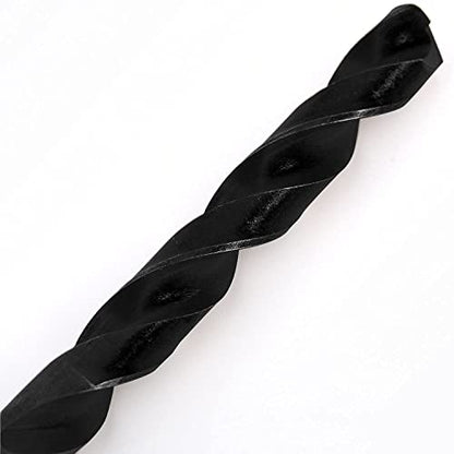 Drill Bit with 12 Pack Of Grommets - Make Your Own Fermentation Vessels - Perfect Fit For Airlocks - Make Homemade Beer, Wine, Mead, Sauerkraut, And More - For Homebrewers