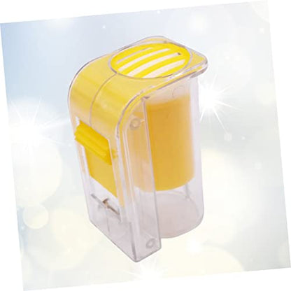 BESPORTBLE Mark Bottle Beekeeping Tool Bee Queen Capture Cage Easy Marking for Beginners