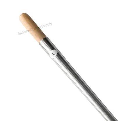 Sunrise Commercial Grade Wok Spatula/Ladle (#L Shovel (18.75"L)) - size: #L Shovel (18.75"L)