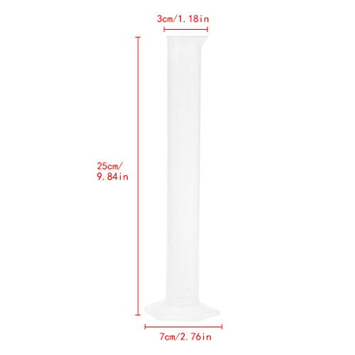 100ml Hydrometer Test Tube for Homebrew Beer Wine