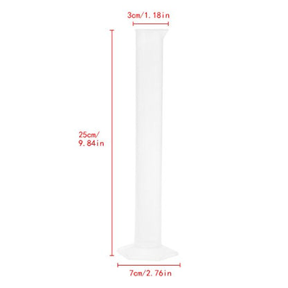 100ml Hydrometer Test Tube For Homebrew Beer Wine
