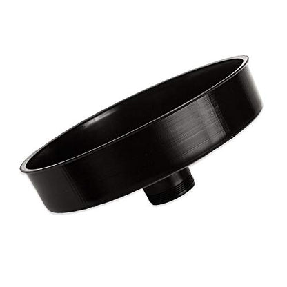 Funnel King 32910 4-Qt Drum Funnel - size: 4 Quart, style: Without Screen
