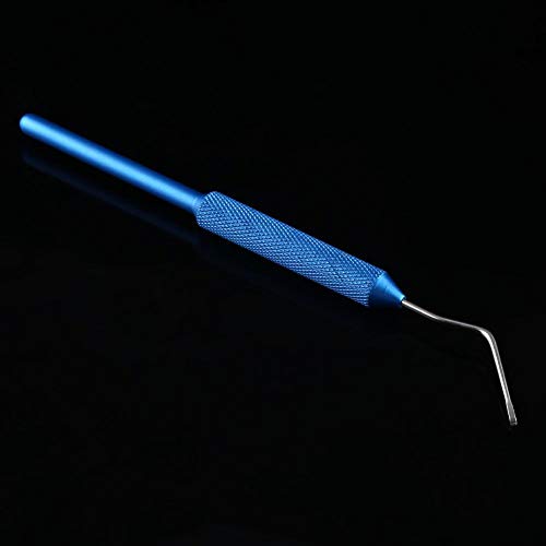 Akozon Beekeeping Honey Bee Larva Moving Grafting Tool Stainless Steel Needle Queen Rearing Equipment