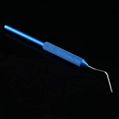 Akozon Beekeeping Honey Bee Larva Moving Grafting Tool Stainless Steel Needle Queen Rearing Equipment