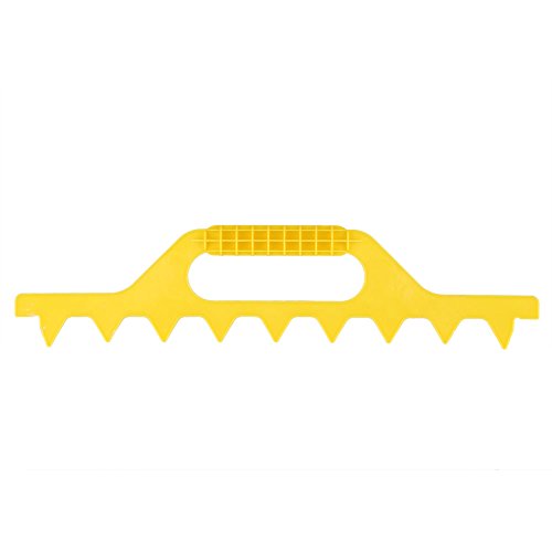 7/8/9 Frame Beehive Frame Spcing Tool, Beehive Frame Spacer Beekeeping Accessories (8 Box) - color: yellow, size: 8 box