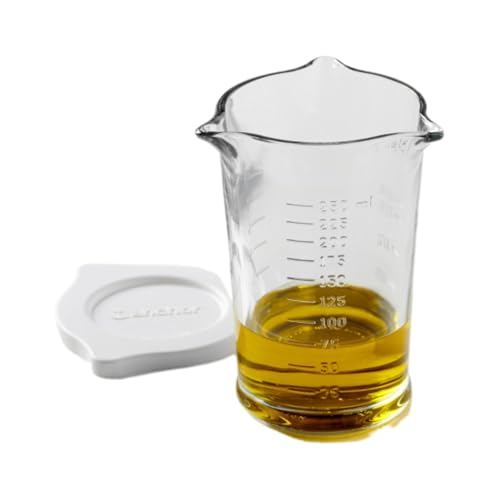 Anchor Hocking Triple Pour Glass Measuring Cup, 8 Oz Measuring Glass - style: 8 oz. Measuring Cup