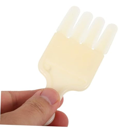 Toddmomy 2pcs Beekeeping Equipment Frame Lifter Tool Honey Scrape Pen Beehive Jelly Dig Pen Beekeeping Accessories