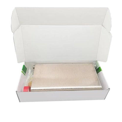 24/32/38 Plates Heat Exchanger Beer Wort Chiller Cooler 304 Stainless Steel 1/2 for Home Hot Water(24 Same Side) - size: 24 Same Side