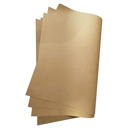 300sheets Paper Kraft Paper Food Wraps for Bread Sandwiches French Fries Cheese Storage