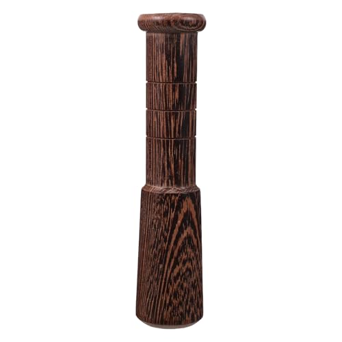 Generic Sauerkraut Pounder Fermentation Tamper - Fermenting Pickle Stick Masher - Vegetable Fermentation Tool Wooden Pestle Tamper Stick