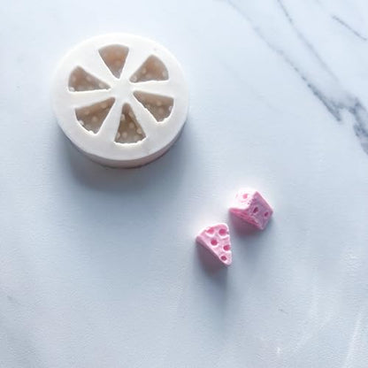 CHEESE BAKING MOLD FOR CUPCAKES, CAKEPOPS, CHOCOLATE STRAWBERRIES, PRETZELS & RICE KRISPIESOLD