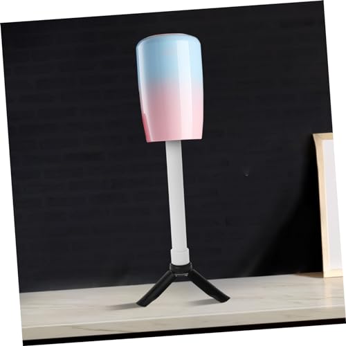 jojofuny 1set Tumbler Drying Rack Cup Turner Stand and Holder for Crafts Easy to Use for Vinyl Decals and Epoxy Tumblers