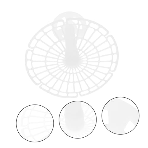 Fermentation Jar Press Tool Pickle Fixer for Wide Mouth Jars Small for Reliable Food Compression for Sauerkraut and Pickling