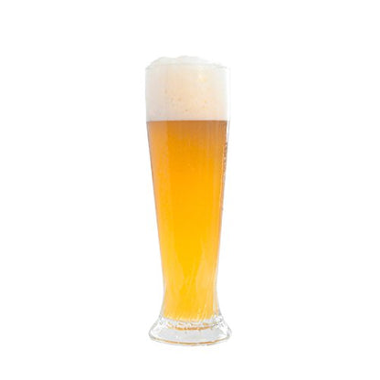 2 Gal. Dante's Delight Weizenbier Beer Recipe Kit - Makes a Wicked-Good 4.6% ABV Batch of Craft Brewed Beer - size: Weizenbier Recipe