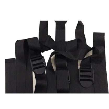 All Rounder 30L/60L Base Support Strap – Secure Fermenter Bridle, Durable Fabric Carry Tie-Down, Prevents Shifting, Homebrew & Conical Tank Stability