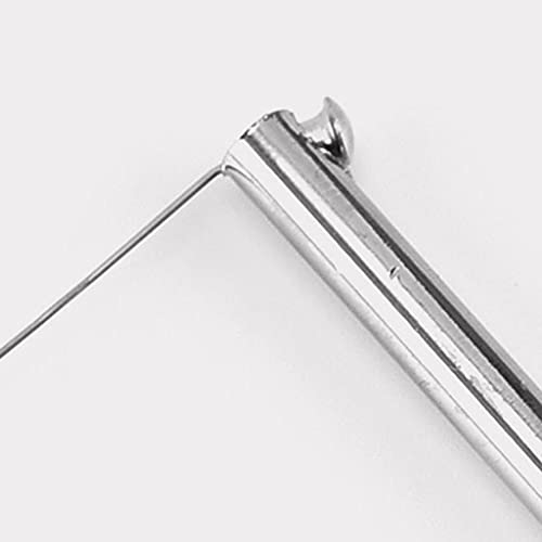 Multipurpose Handheld Cheese Wire Slicer Stainless Steel Foie Cutter Wire Butter Cutter Chocolate Cheese Slicer