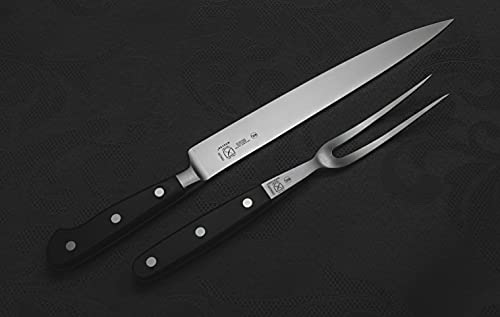 Mercer Culinary M23580 Renaissance, 10-Inch Carving Knife - color: Carving Knife, size: 10"