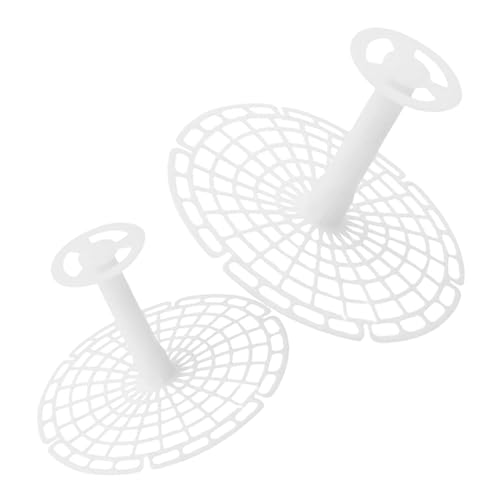 2Pcs Fermentation Jar Press Tool Reusable Vegetable Press Plates for Pickling Presser for Mason Jars Secure and Kitchen Supply