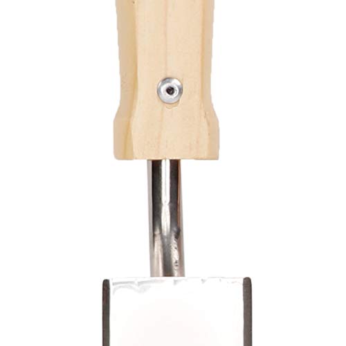Stainless Steel Electric Honey Uncapping Knife Honey Scraper Cutter Beekeeping Equipment Tools 12V for Honey Harvesting Extracting Bee Keeping , Heating Honey Scraper , Electric Honey Cutter Electr