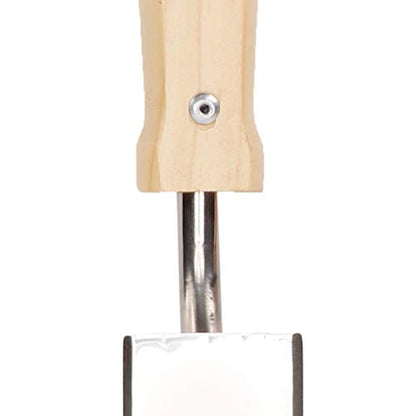 Stainless Steel Electric Honey Uncapping Knife Honey Scraper Cutter Beekeeping Equipment Tools 12V for Honey Harvesting Extracting Bee Keeping , Heating Honey Scraper , Electric Honey Cutter Electr
