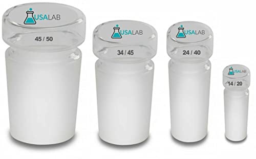 USA Lab Glass Stopper - Various Sizes - USAlab - size: 29/42