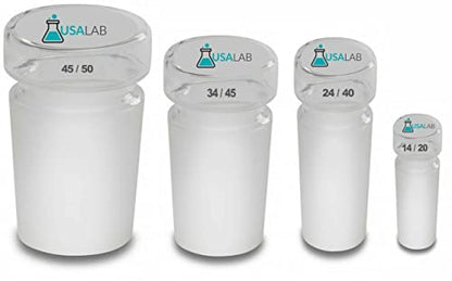 USA Lab Glass Stopper - Various Sizes - USAlab - size: 29/42