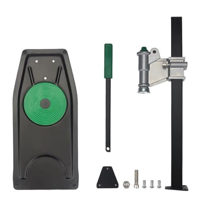 Brewing Accessories ﻿ Removable Beer Bottle Sealing Capper Manual Bottle Sealer Hand Soda Crown Capping Green Auto Lever Bench Brewing Accessories