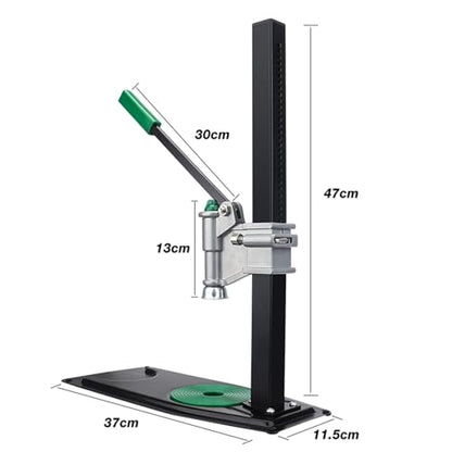 Kegging Tools Auto Lever Bench Beer Bottle Capper for Home Brew Keg Soda Capping,Bottle Sealer Home Brew Equipment