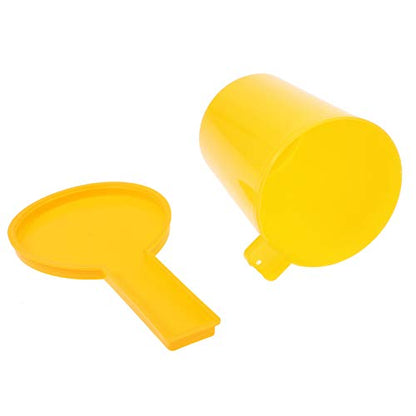 Haofy 2PCS Bee Water Dispenser Drinker, Beehive Entrance Feeder Bee Drinking Beekeeping Equipment, Plastic Honey Feeding Tool