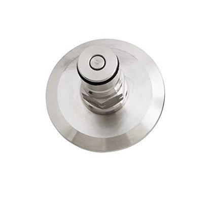1.5" Tri Clamp Ball Lock homebrew beer conry keg Ball Lock Post SS304 Sanitary Brewer Fitting 50.5mm OD ferrule SS conical fermenter pressure transfer (gas)19/32