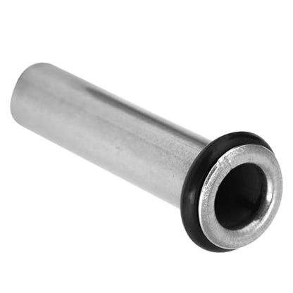 2Pcs Stainless Steel Dip Tube Gas in Homebrew Lock Corny Keg Liquid for Beer Brewing