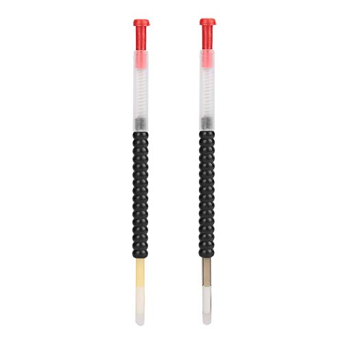 Queen Bee Larva Grafting Tool 2Pcs | Retractable Beekeeping Supplies for Stable & Productive Rearing | Sturdy Grafting Tools/Queen Rearing Kits