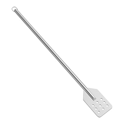 42 Inch Crawfish/Crab Boil Mixing Stir Paddle Accessories for Stockpots and Fry Pots,Stainless Steel Mash Paddle - size: 42" Stainless Steel Paddle