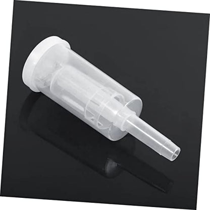 3-Piece Air Release Valves Set for Home Brewing Non-return Silicone Plugs Kitchen Wine Fermentation Accessories for Self-Brewing Beer and Wine