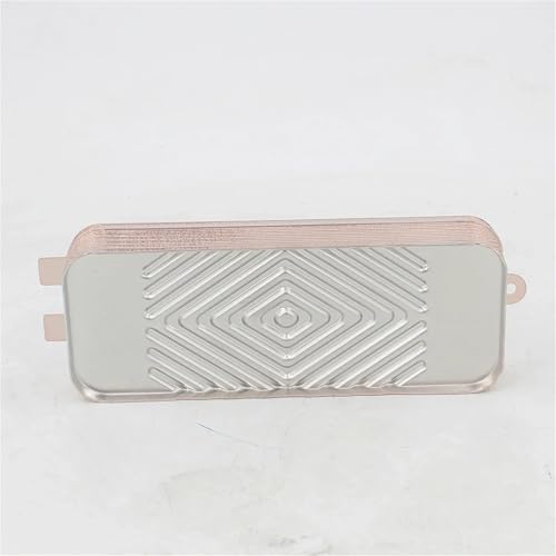 12 Plate Heat Exchanger Beer Wort Chiller Cooler 304 Stainless Steel for Cooling Counterflow Chiller Water Heating