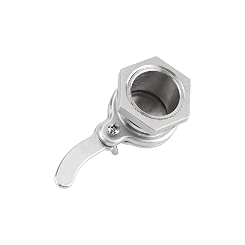 Stainless Steel Honey Tap Gate Valve Beekeeping Tool Extractor Bottling Equipment Honey Extractor Honey Utensil