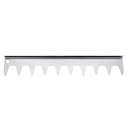 Beehive Frame Stainless Steel Beekeeping Tool, Beekeeping Equipment Strip Spacer Essential Equipment Easy Installation