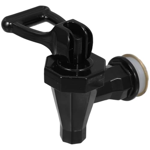 Spigot For Beverage Dispenser 3pcs Water Cooler Spigot Replacement Nozzle Push Button Plastic Drink Dispenser Faucet Spout Jug Tap Beverage Bucket
