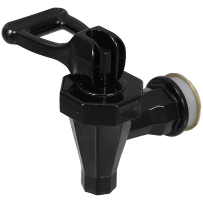 Spigot For Beverage Dispenser 3pcs Water Cooler Spigot Replacement Nozzle Push Button Plastic Drink Dispenser Faucet Spout Jug Tap Beverage Bucket