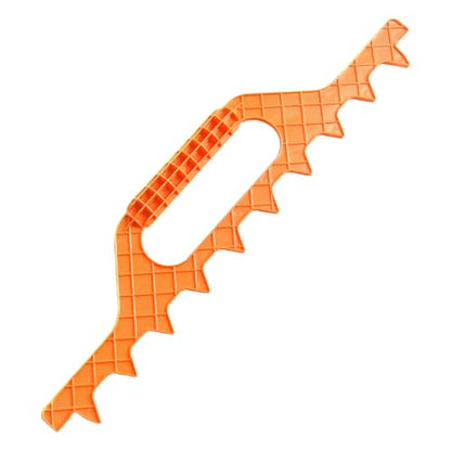 Practical Beehive Rake for Hive Tool Hive Scraper Tool Frame Spacer Beekeeping