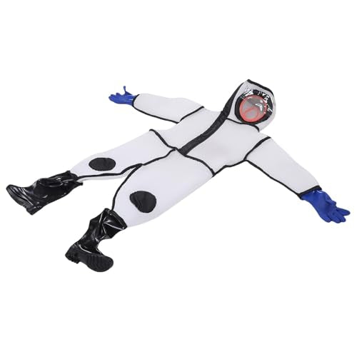 SUNGOOYUE Bee Suit 3D Cotton Beekeeping Suit Full Body Protection with Thick Gloves for Men & Women 175-180cm Sting Proof Outfit