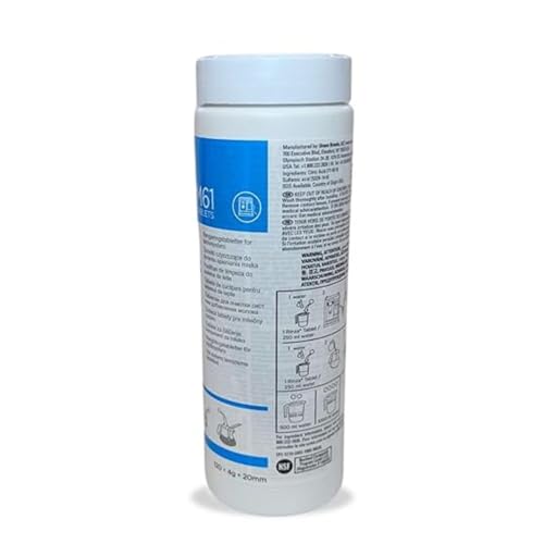 Urnex URN3301 Rinza Milk Cleaning Tablets
