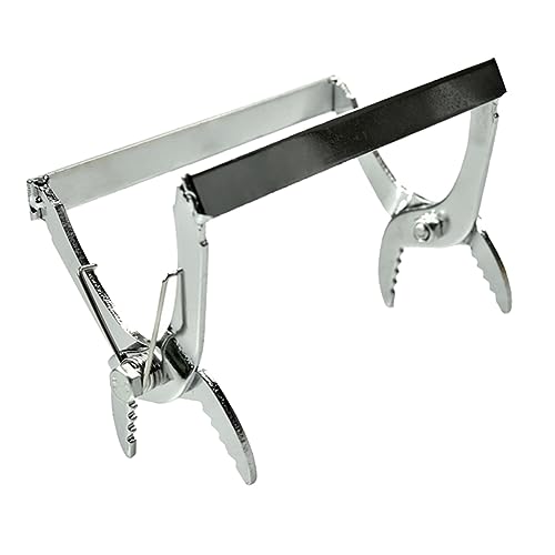 POPETPOP Beehive Frame Lifter Tool Beekeeping Frame Clip Grip for Easy Hive Inspection and Harvesting for Safe and Efficient Beekeeping Tasks