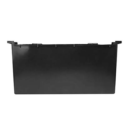 Bee Feeder, Frame Rapid Feeders 4L Black Plastic Drinking Equipment Water Dispenser Inside Beehive Entrance Honey Feeder Beekeeping Beekeeper Tool for Feeding or Sugar Syrup from The Front of Hives