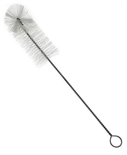 Home Brew Ohio Brush Bundle - Glass Carboy Brush, Airlock Brush, Bottle Brush