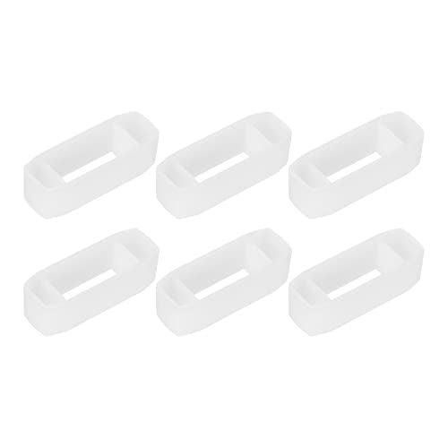 uxcell 50Pcs Plastic Beehive Frame Spacers, Beehive Frame Spacing Tool for Beekeeper, White