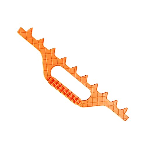 Unique Beehive Agricultural Tool Plastic Range Rake for 9 Frame Spacer Beekeeping Use